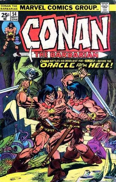 Conan the Barbarian (1970) 050 - 069