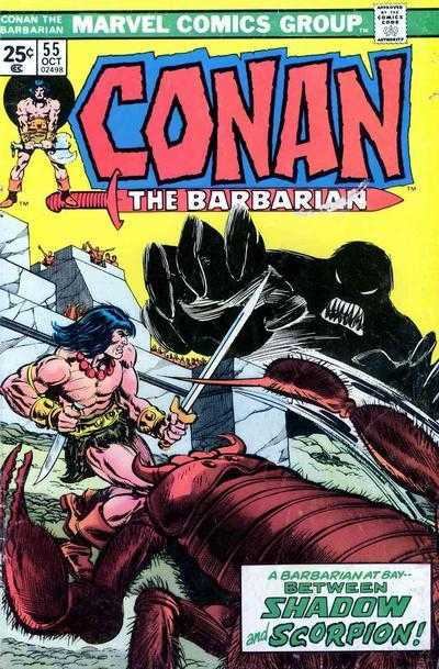 Conan the Barbarian (1970) 050 - 069