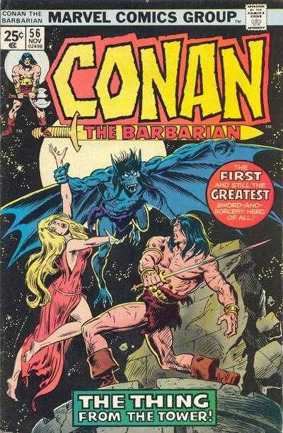 Conan the Barbarian (1970) 050 - 069