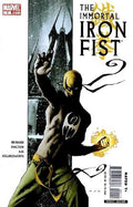 Immortal Iron Fist