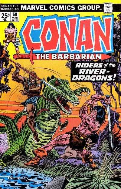 Conan the Barbarian (1970) 050 - 069