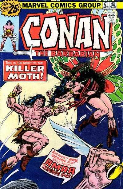 Conan the Barbarian (1970) 050 - 069