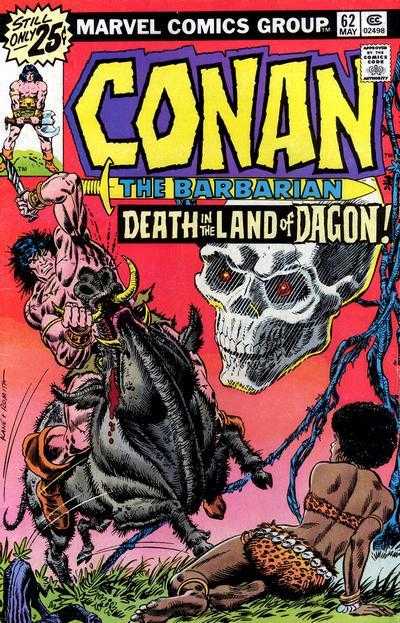 Conan the Barbarian (1970) 050 - 069