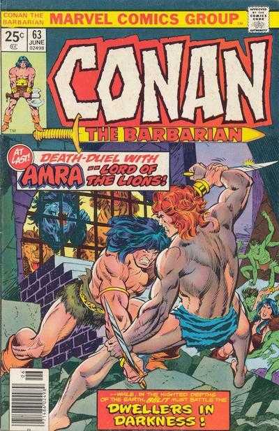 Conan the Barbarian (1970) 050 - 069