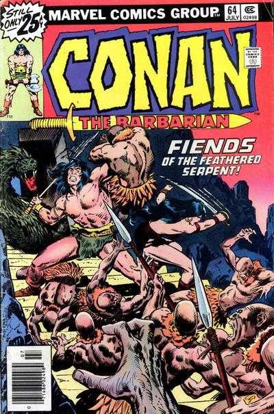 Conan the Barbarian (1970) 050 - 069