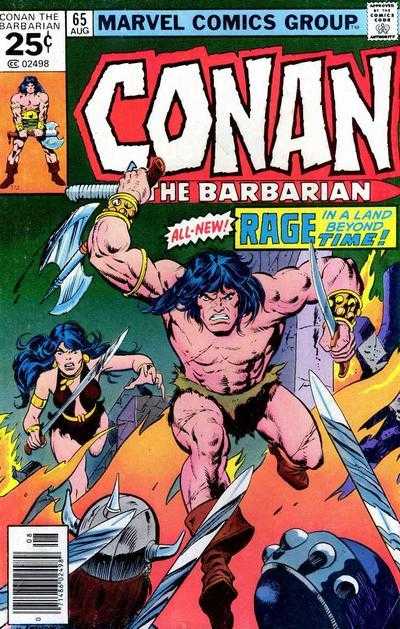 Conan the Barbarian (1970) 050 - 069