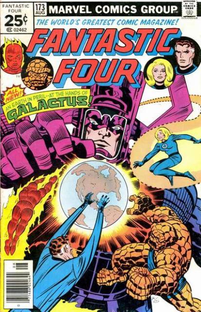 Fantastic Four (1961) 173 - 175