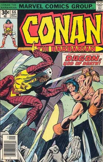 Conan the Barbarian (1970) 050 - 069