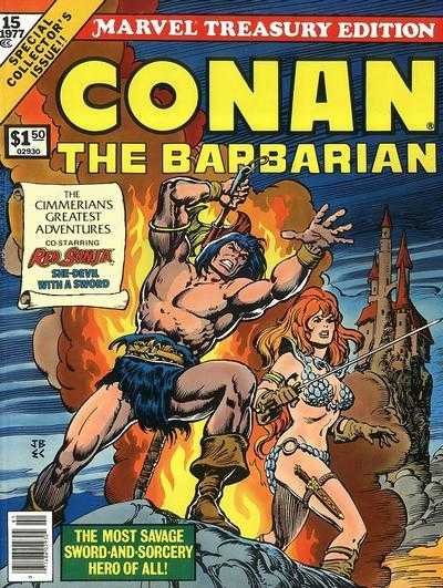Marvel Treasury Edition 1-28
