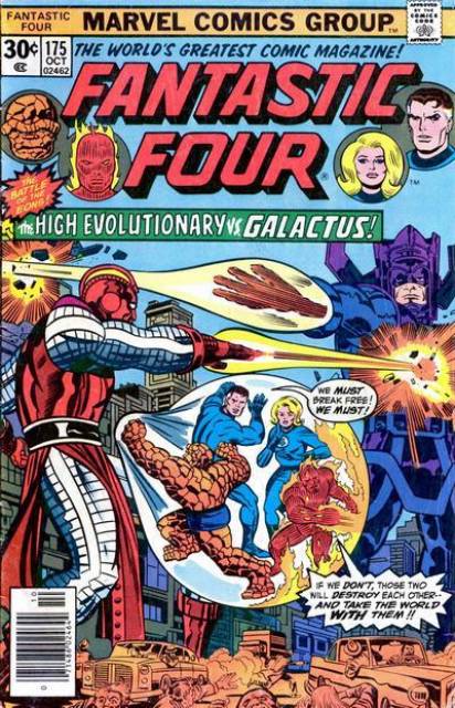 Fantastic Four (1961) 173 - 175