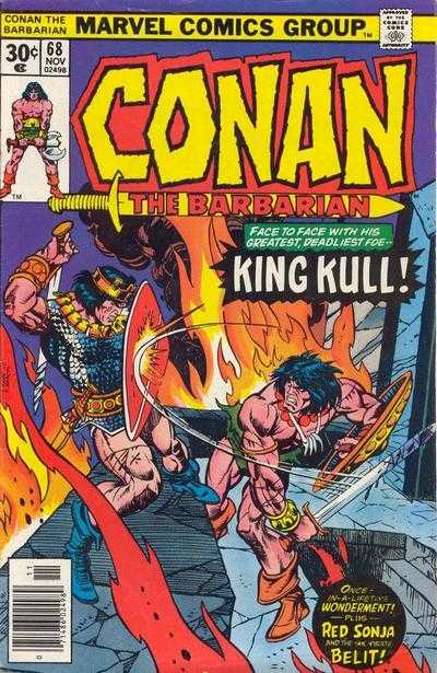 Conan the Barbarian (1970) 050 - 069