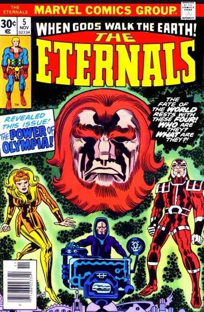 Eternals (1976)