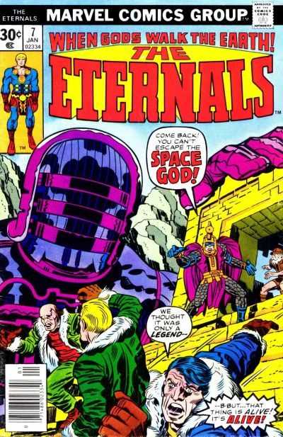 Eternals (1976)