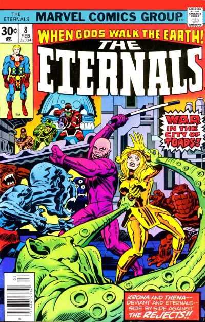 Eternals (1976)