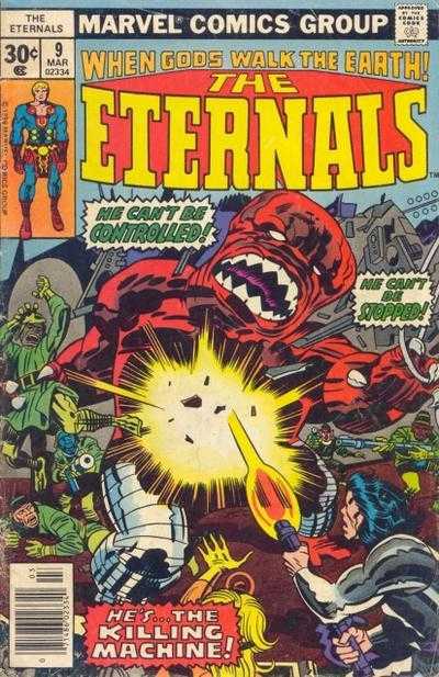 Eternals (1976)