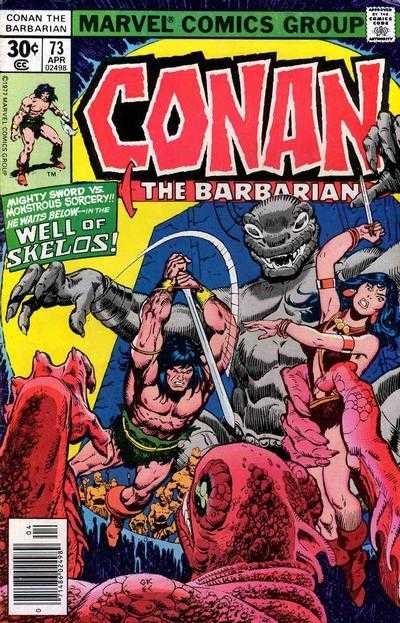 Conan the Barbarian (1970) 070 - 089