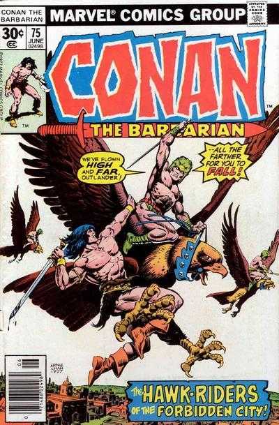 Conan the Barbarian (1970) 070 - 089