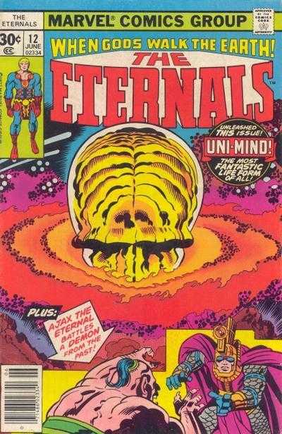 Eternals (1976)