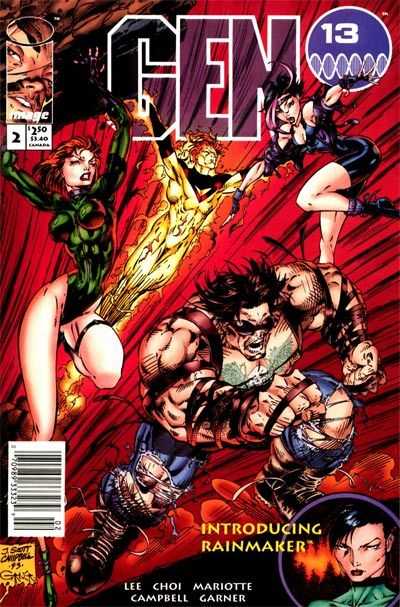 Gen 13 (1994)