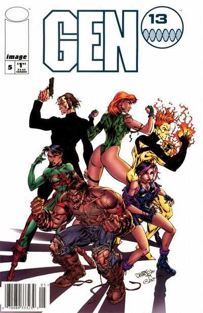 Gen 13 (1994)