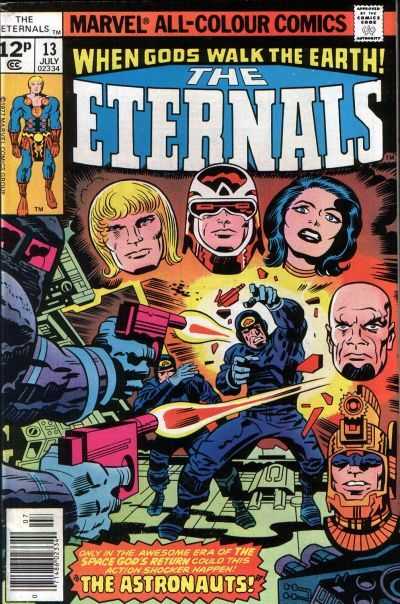 Eternals (1976)
