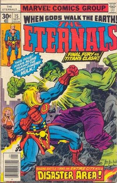 Eternals (1976)