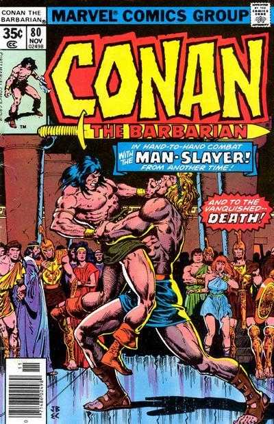 Conan the Barbarian (1970) 070 - 089