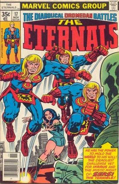 Eternals (1976)