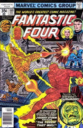 Fantastic Four (1961) 189 - 190