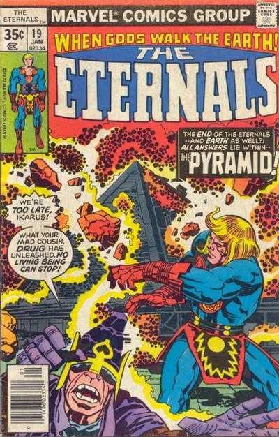 Eternals (1976)