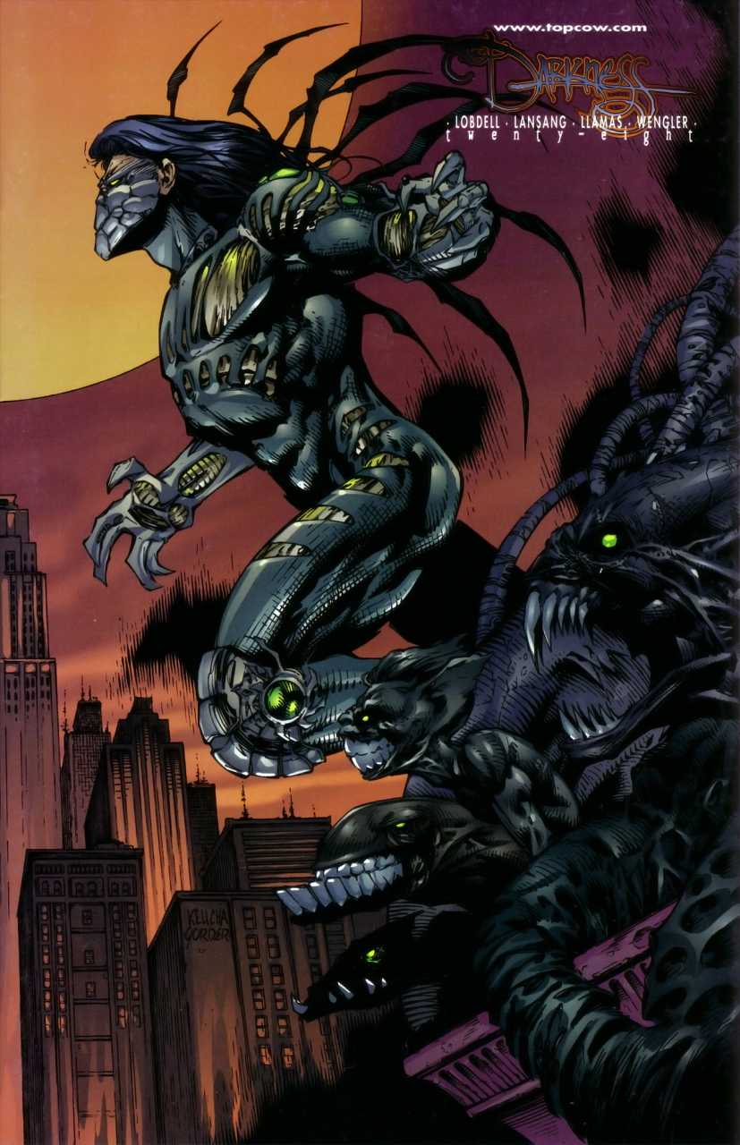 Darkness (1996) 26 - 40