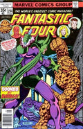 Fantastic Four (1961) 194 - 197