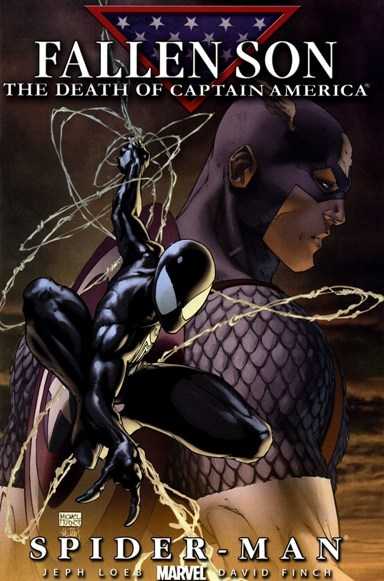 Fallen Son The Death of Captain America