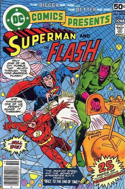 DC Comics Presents