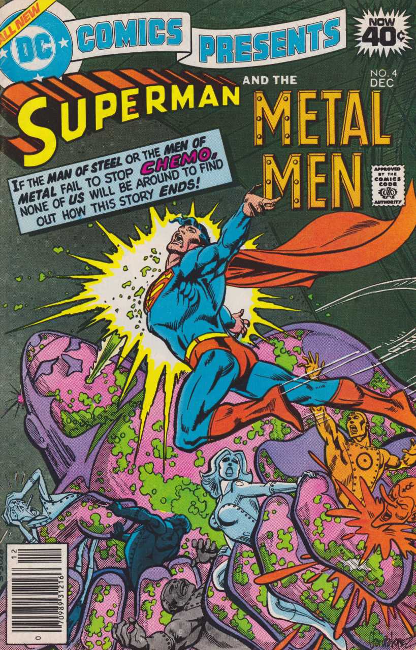 DC Comics Presents