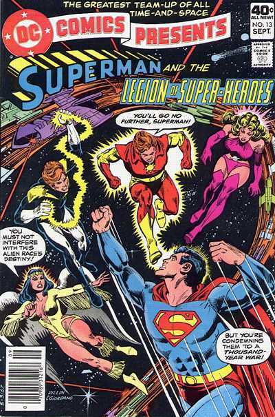 DC Comics Presents