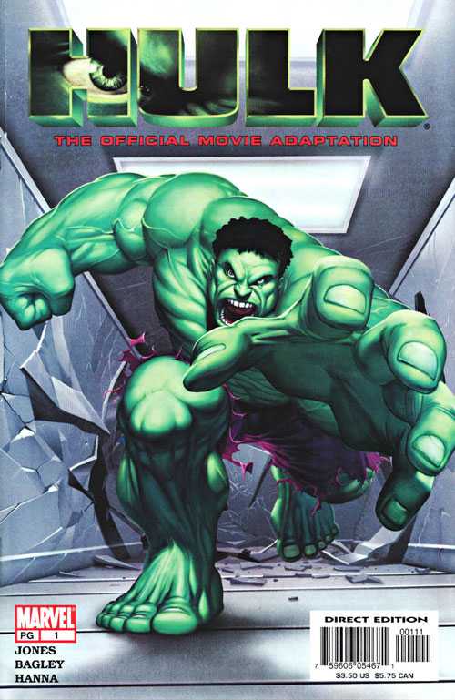 Hulk: The Movie