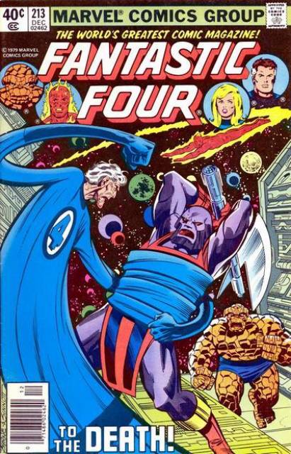 Fantastic Four (1961) 209 - 218