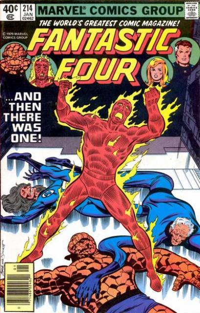 Fantastic Four (1961) 209 - 218