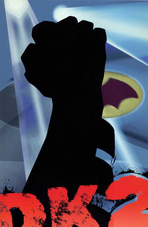 Dark Knight Strikes Again