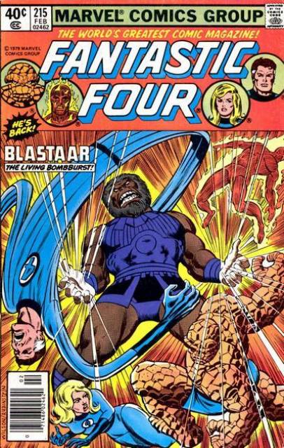 Fantastic Four (1961) 209 - 218
