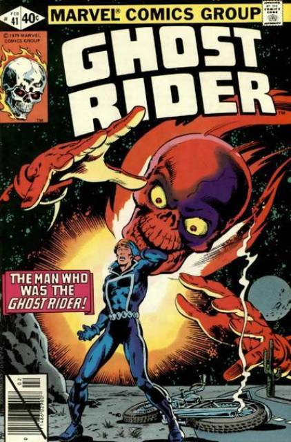 Ghost Rider (1973) 40-59