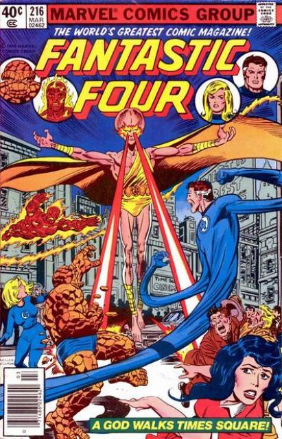 Fantastic Four (1961) 209 - 218