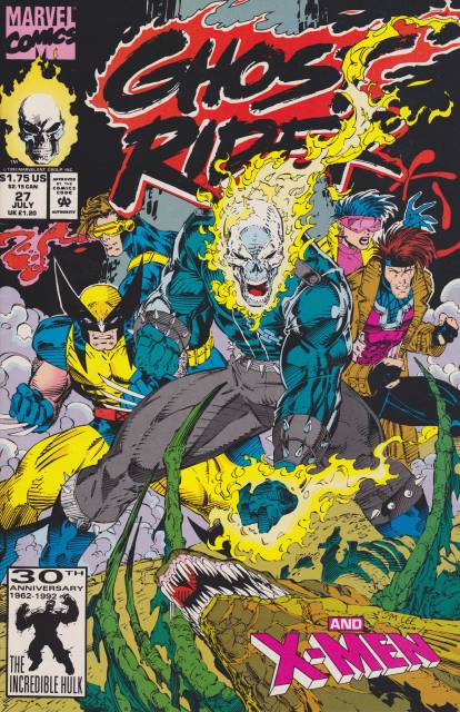 Ghost Rider (1990) 20 - 39