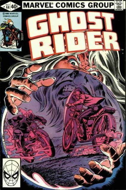 Ghost Rider (1973) 40-59