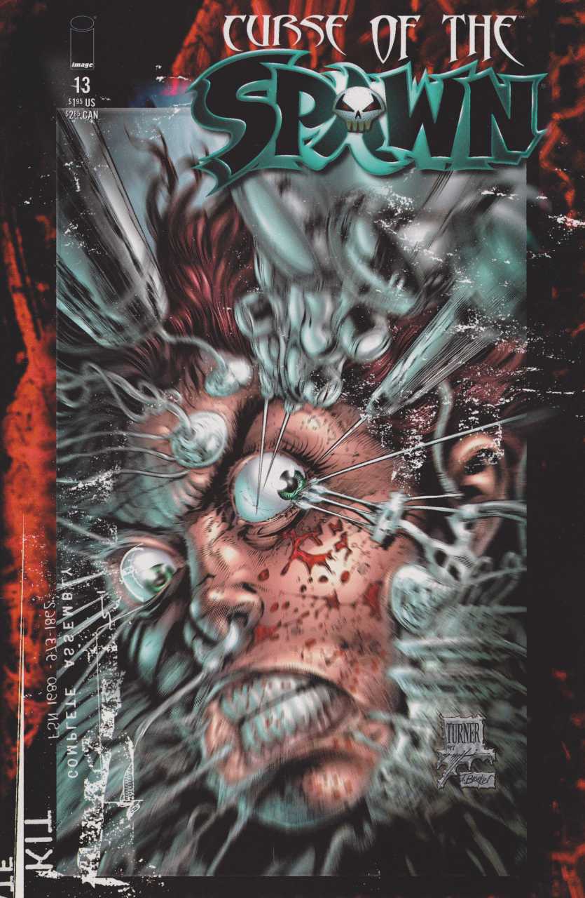 Curse Of Spawn