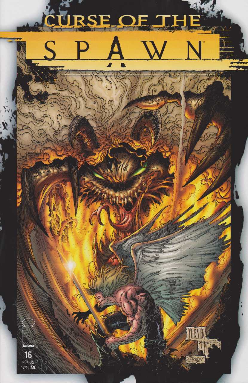 Curse Of Spawn