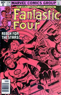 Fantastic Four (1961) 220 - 221