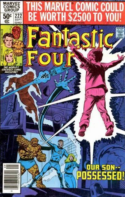 Fantastic Four (1961) 222 - 231