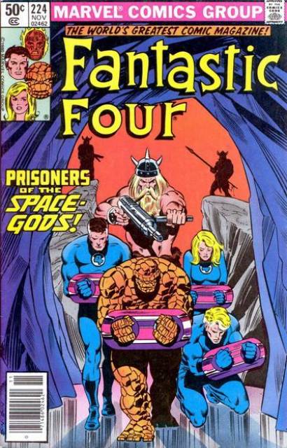 Fantastic Four (1961) 222 - 231